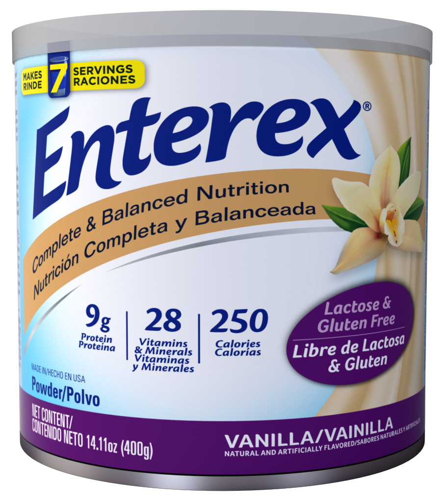 Enterex Diabetes Powder Enterex Diabetes Powder