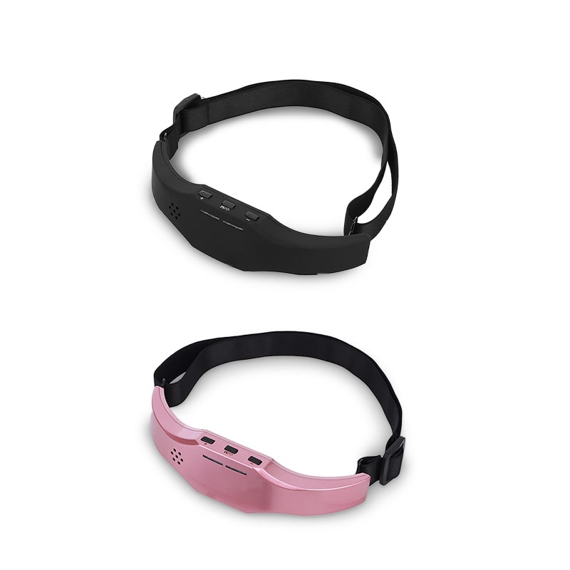 Adjustable Electric Headache Relief Massager