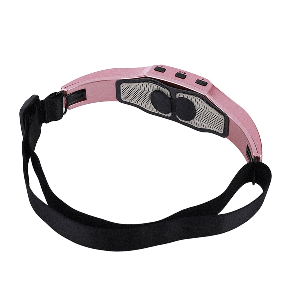 Adjustable Electric Headache Relief Massager