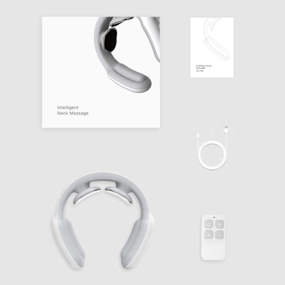 Smart Electric Neck and Shoulder Massager