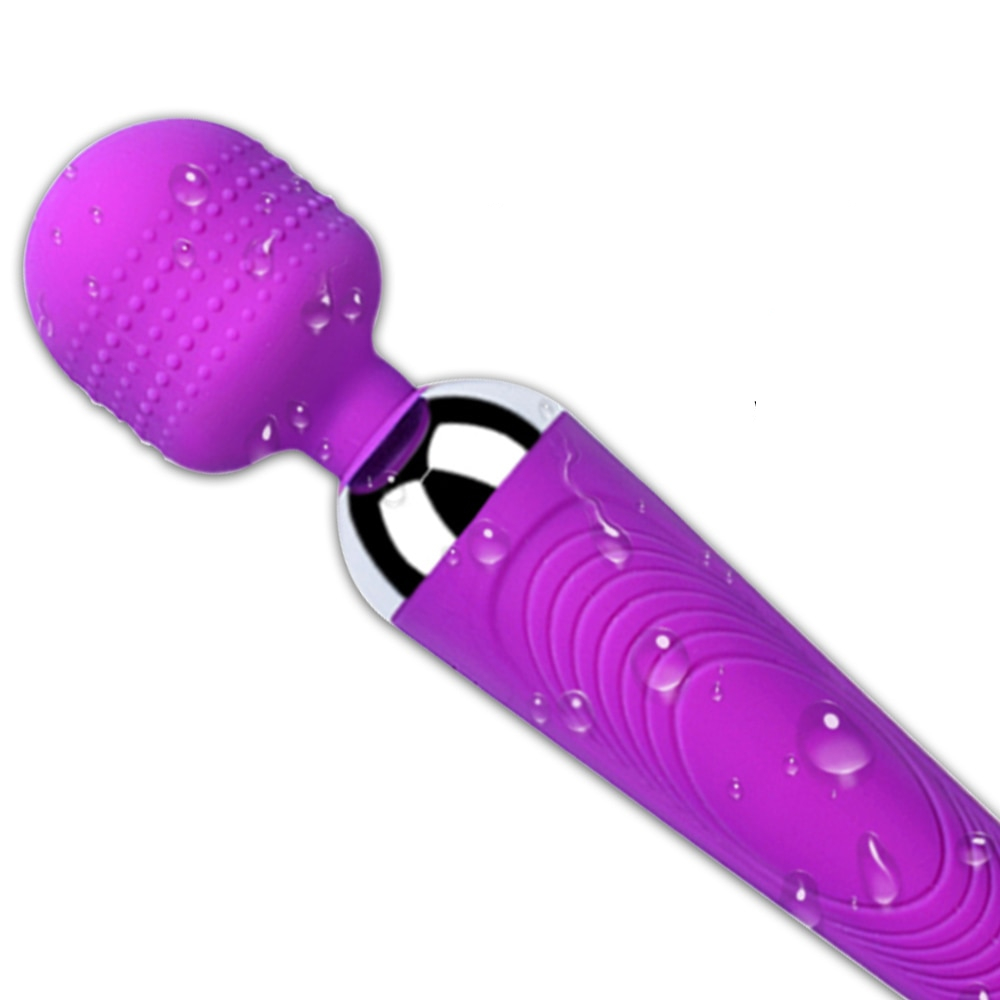 Powerful Wand AV Vibrator for Women
