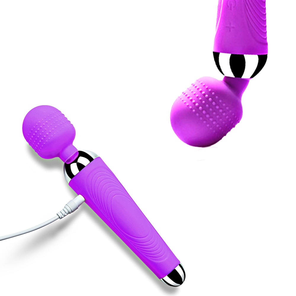 Powerful Wand AV Vibrator for Women