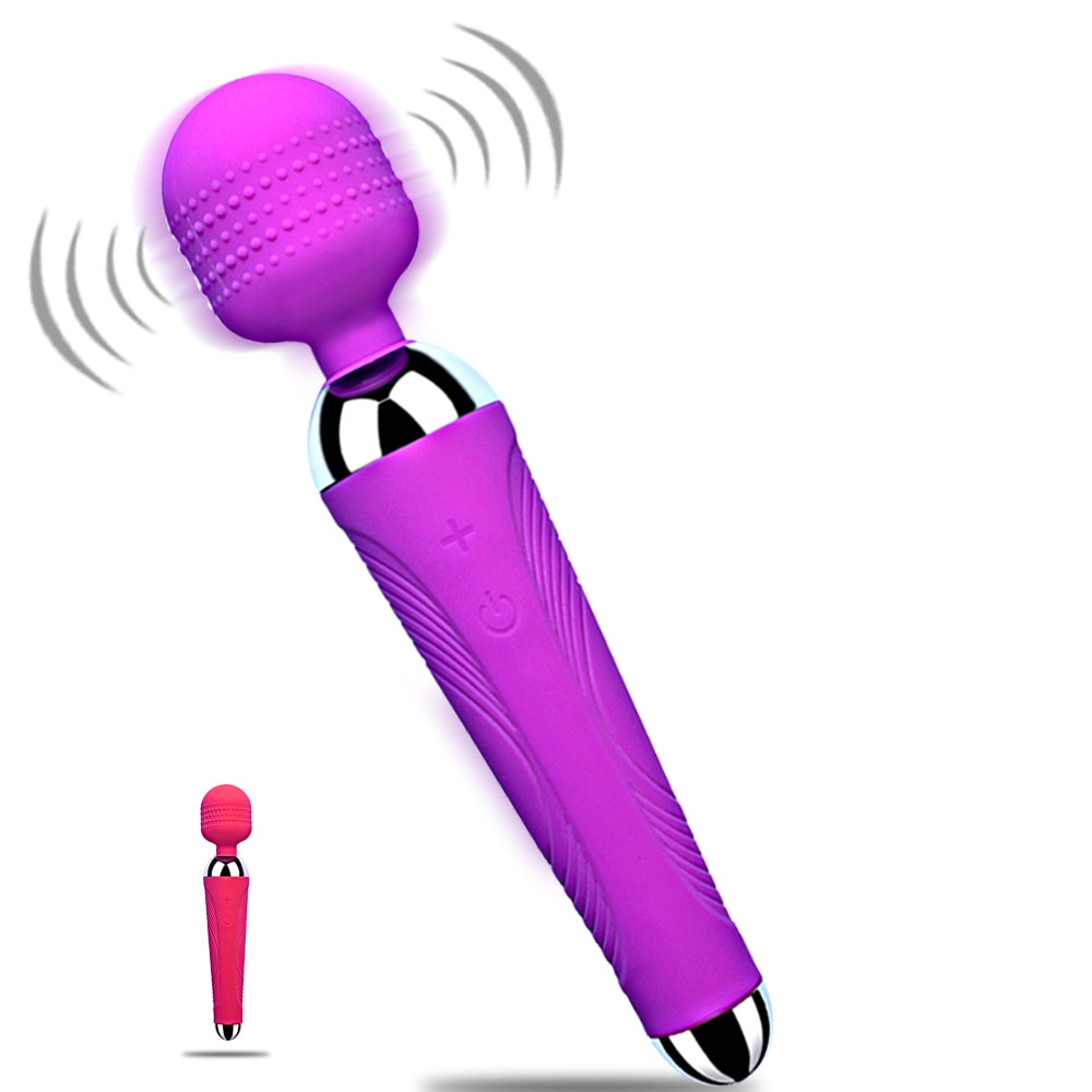 Powerful Wand AV Vibrator for Women