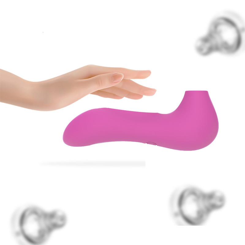 Women's Clitoral Sucking Vibrator with Multiple Speeds