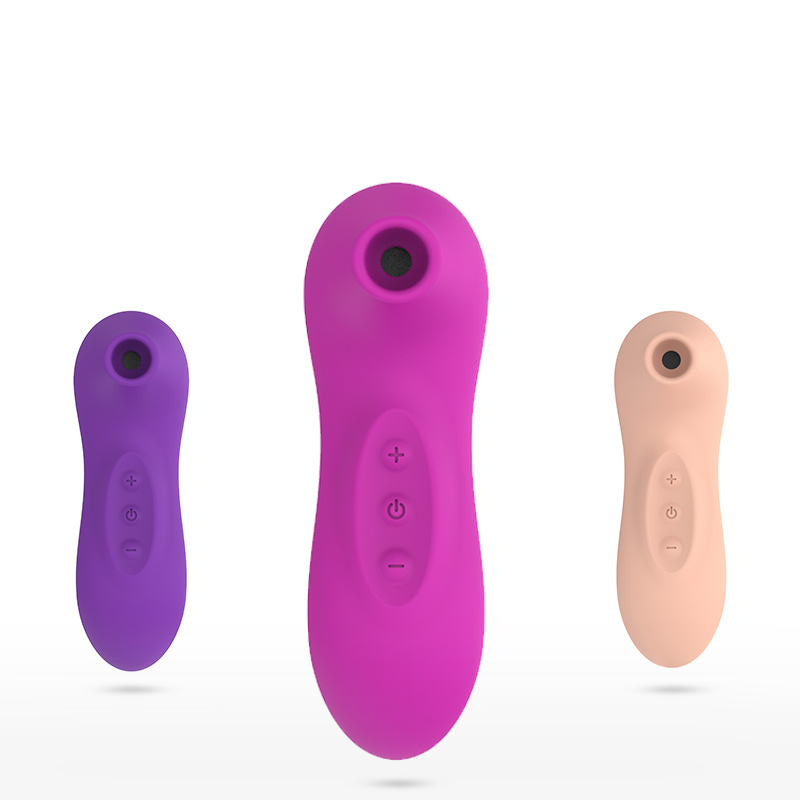 Women's Clitoral Sucking Vibrator with Multiple Speeds