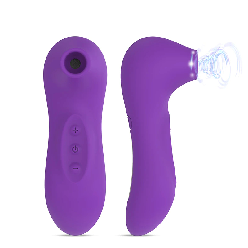 Women's Clitoral Sucking Vibrator with Multiple Speeds