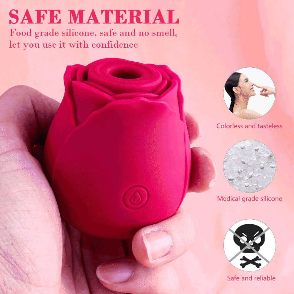 Rose Bud Vibrator