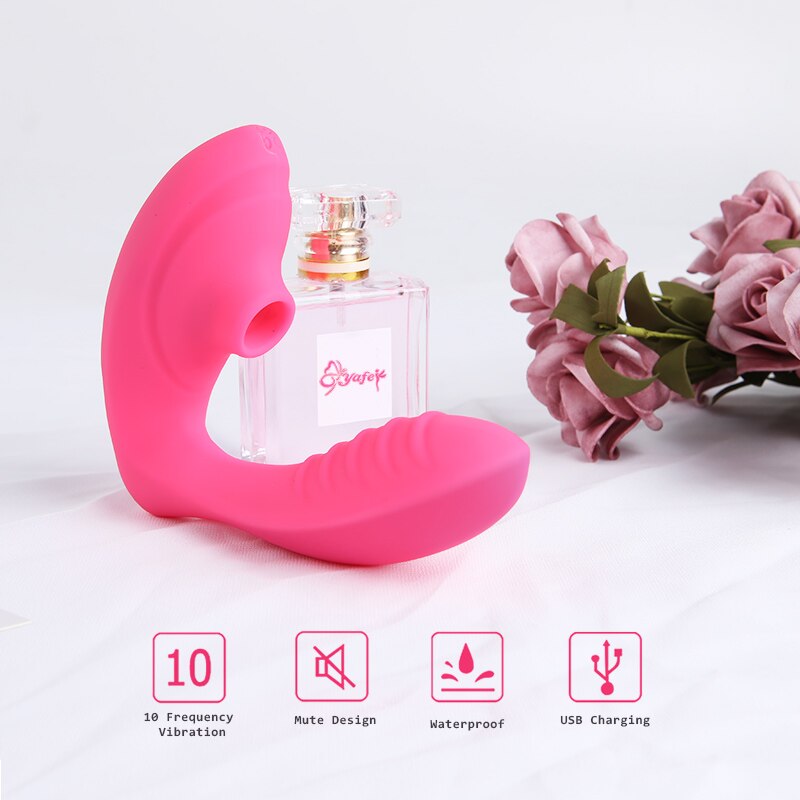 Rose Bud Vibrator