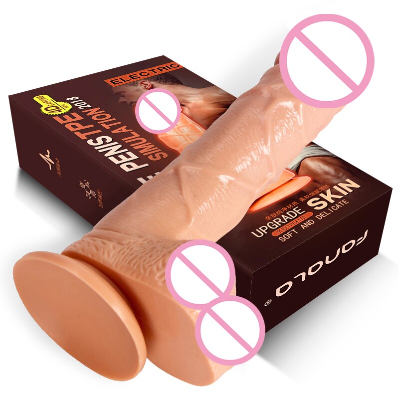 Women's Dildo in Different Sizes