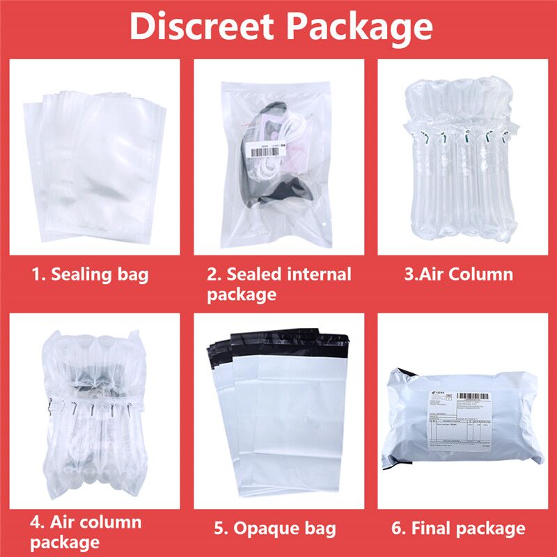 Women's Dildo in Different Sizes