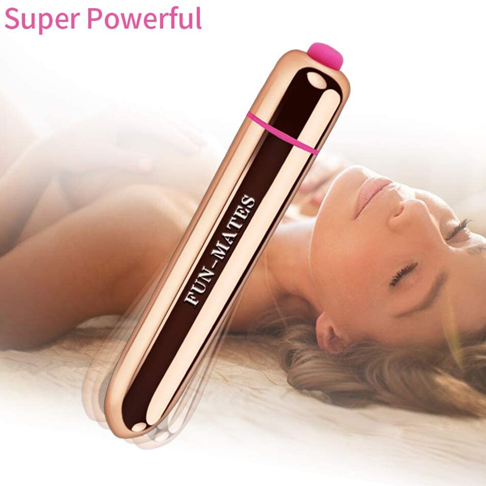 16 Speed Bullet Vibrator