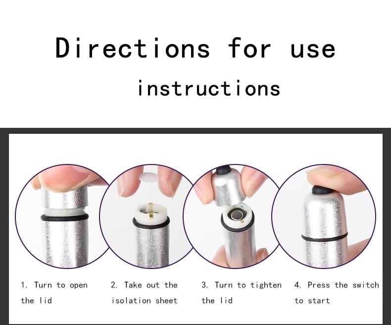 16 Speed Bullet Vibrator