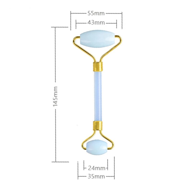 Natural Opal Facial Massage Kit