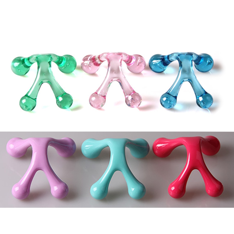 Octopus Neck Massager