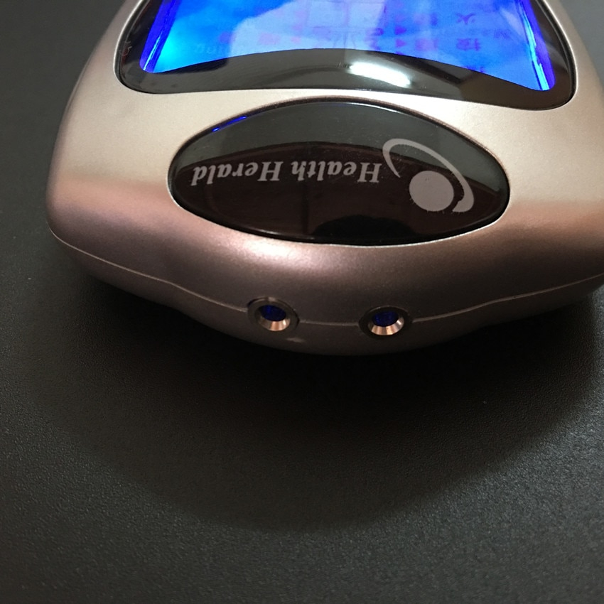 Dual Electrical Full Body Muscle Relax Massager with Pads