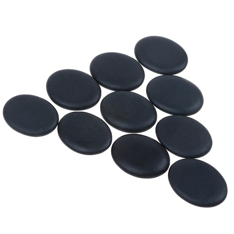 Massage Basalt Stone Set