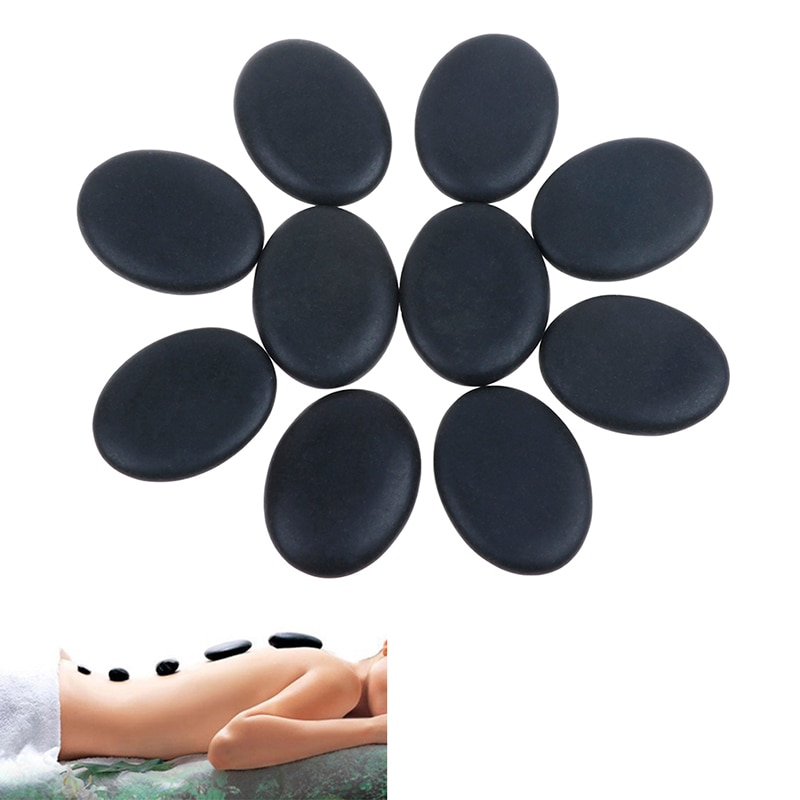 Massage Basalt Stone Set