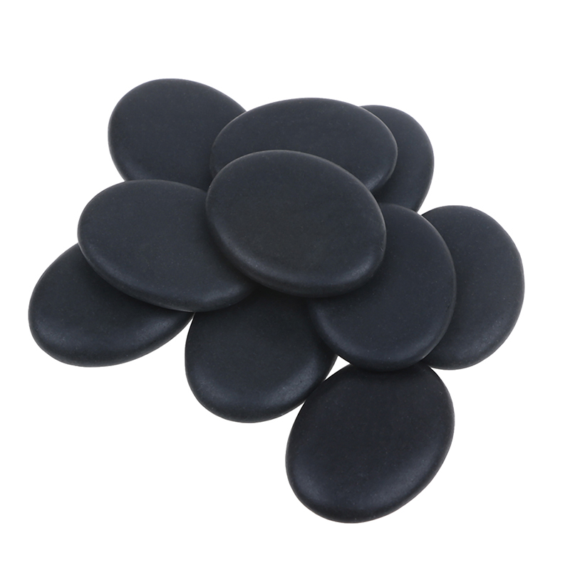 Massage Basalt Stone Set