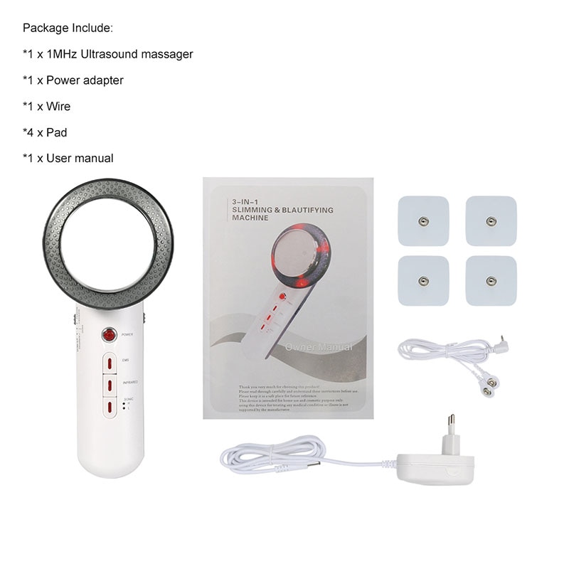 Body Slimming and Anti-Cellulite Massager