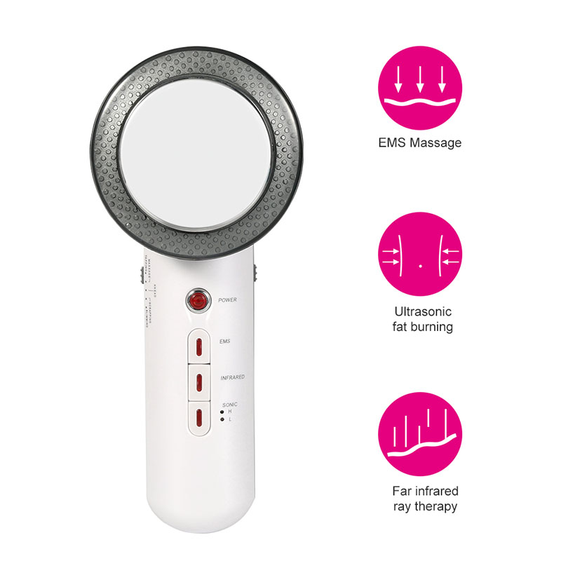 Body Slimming and Anti-Cellulite Massager