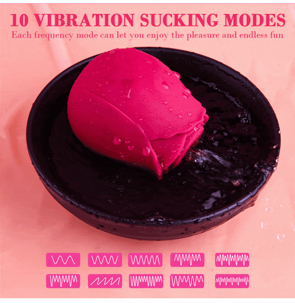 Best Rose Bud Vibrator For Women