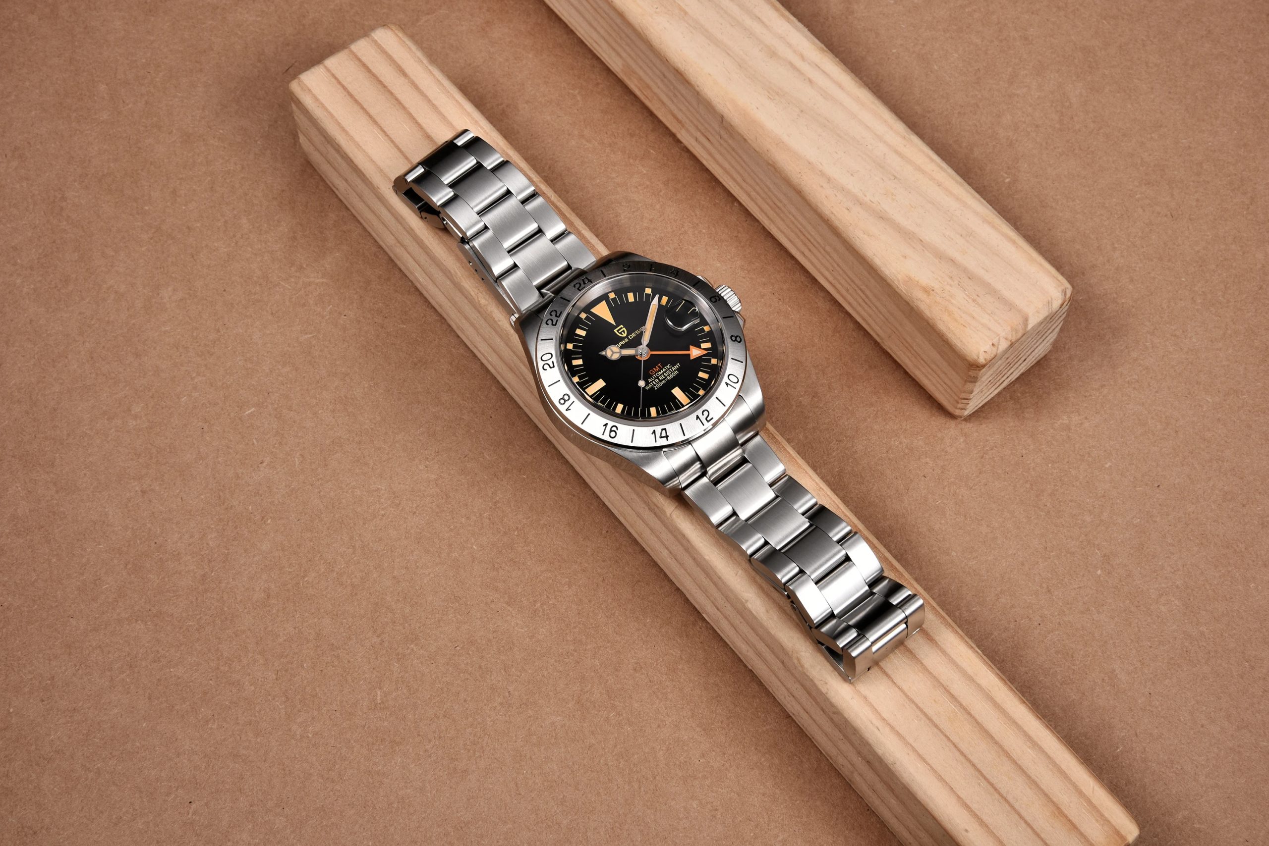 Military Dual Display Watches for Men