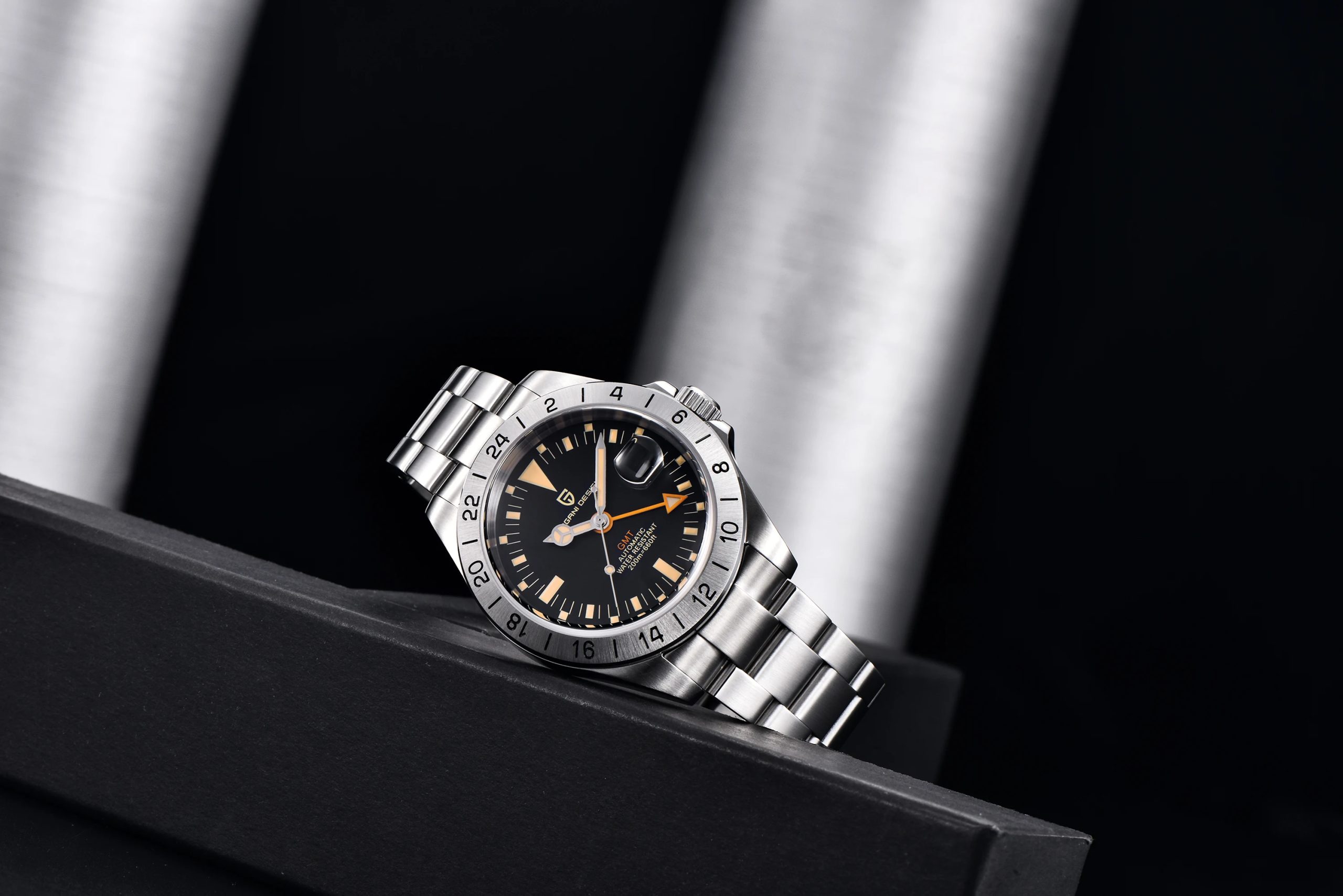 Military Dual Display Watches for Men