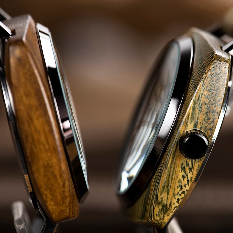 Men's Wooden Watch
