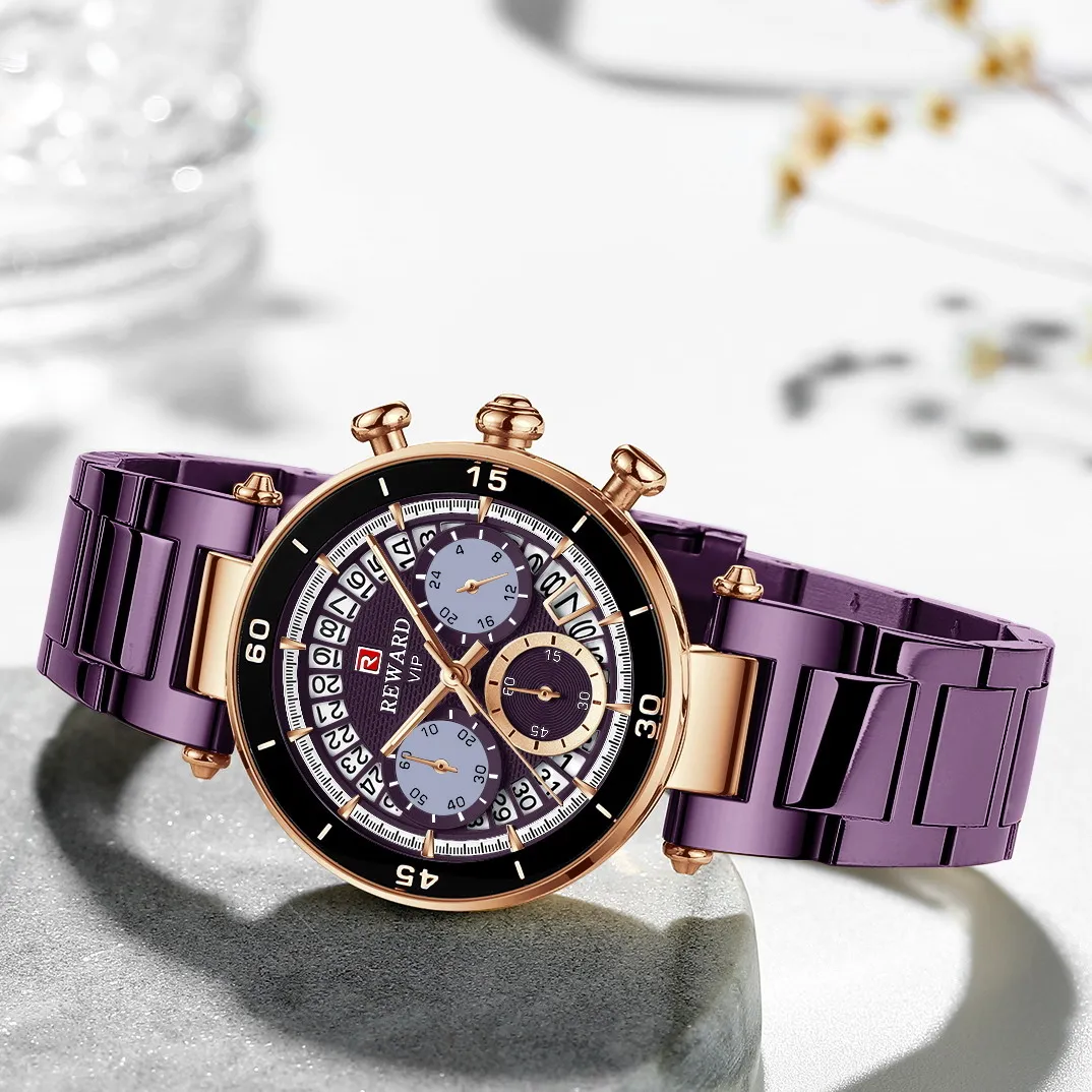 Women's Fashion Bracelet Watch