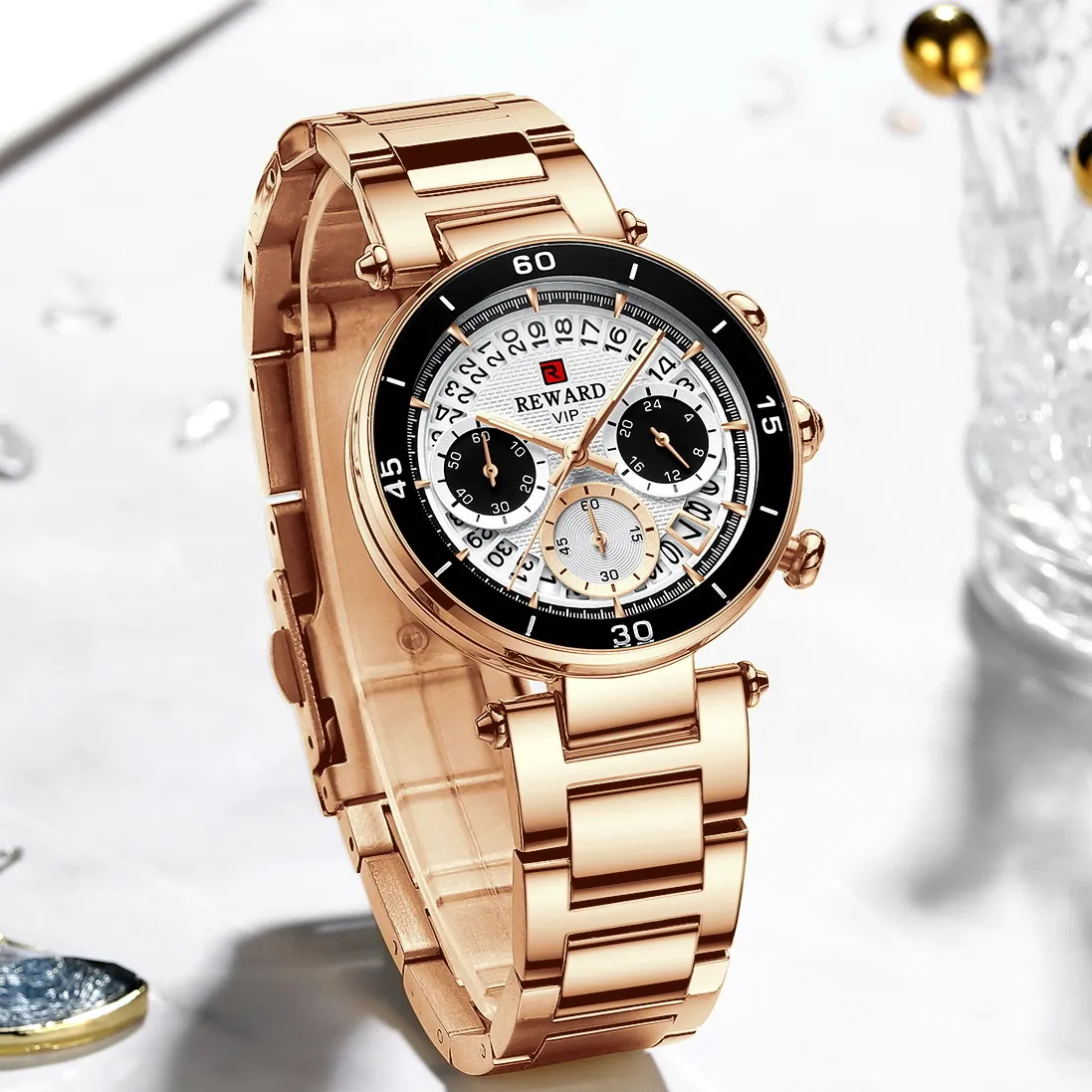 Women's Fashion Bracelet Watch