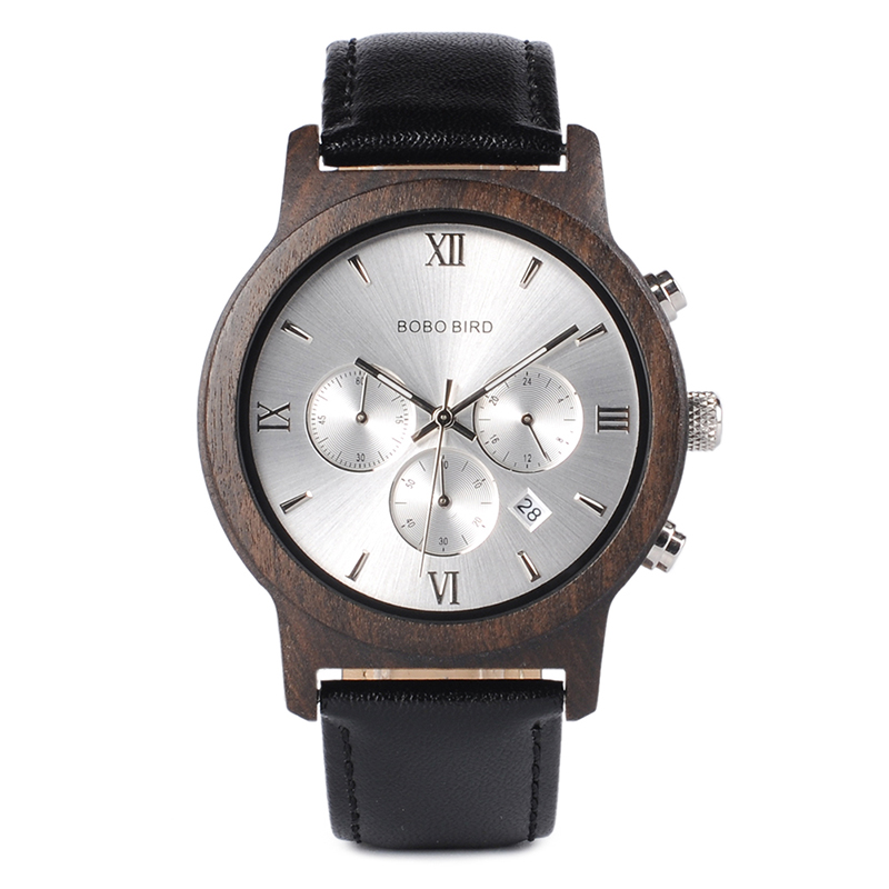 Men's Quartz Movement Chronograph Wristwatch