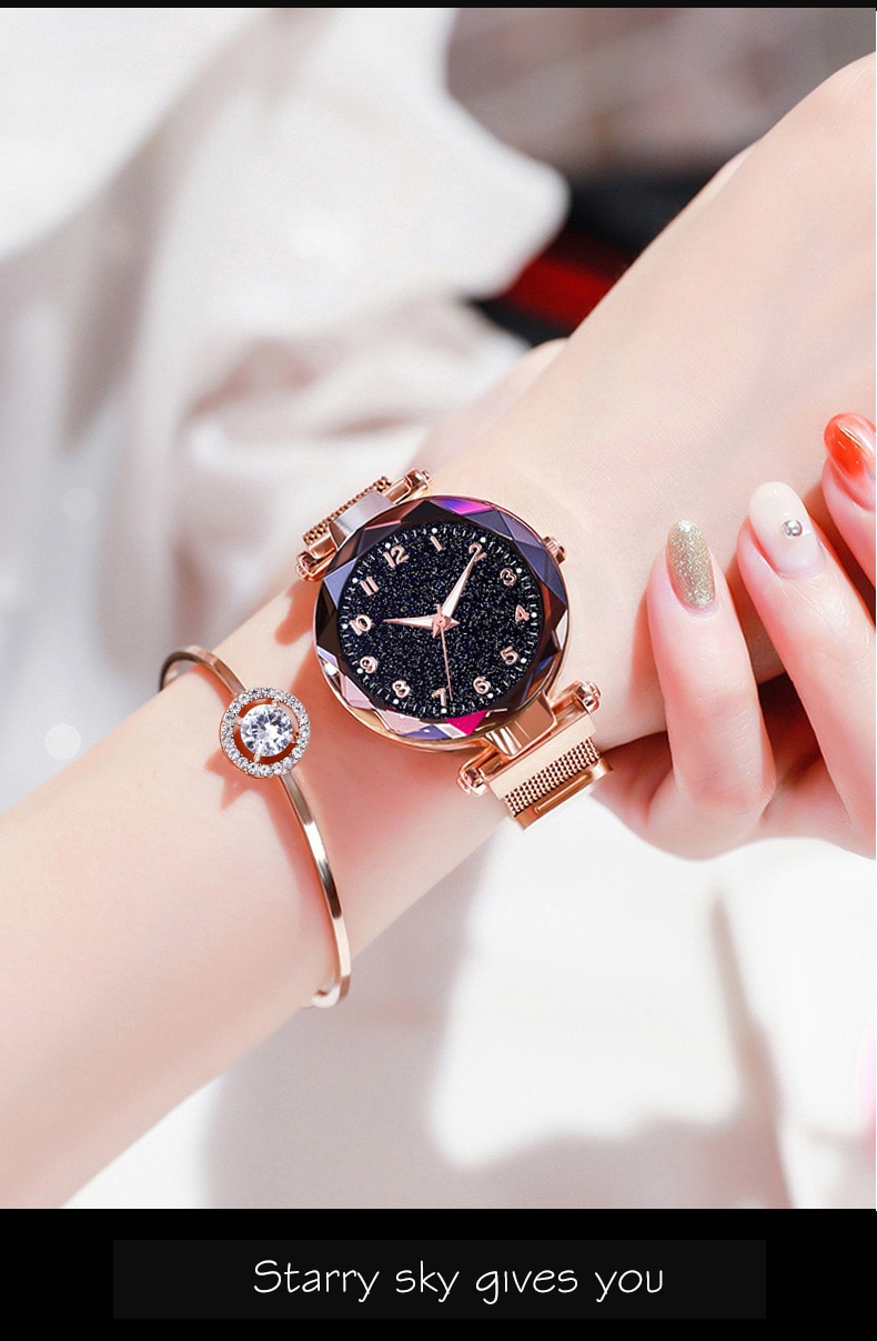 Women's Starry Sky Watches